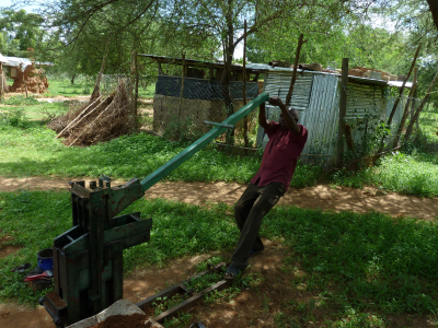 Brick Making