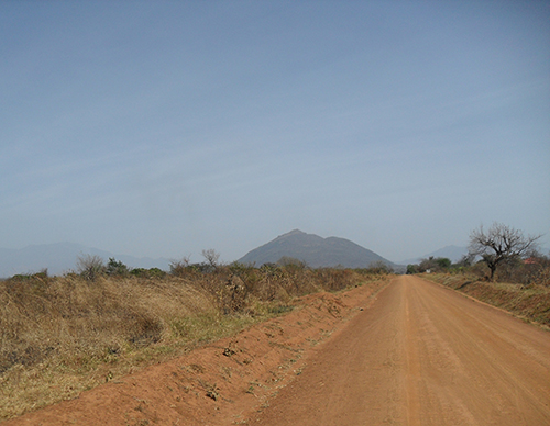 The Road To Sudan